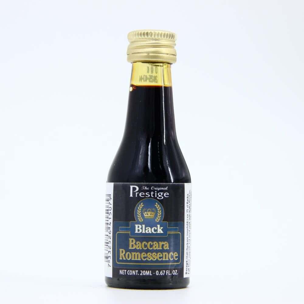 Эссенция PR Black Baccara Rum Flavoring 20мл поможет создать классический р...