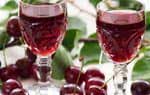 Рецепт вишневой настойки со вкусом косточки Рецепт вишневой настойки со вкусом косточки